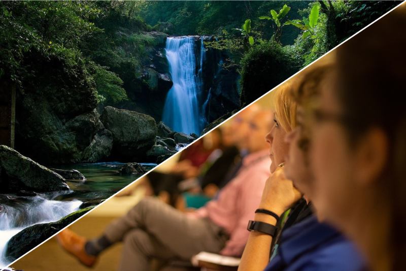 Wissensquelle - Veranstaltung der Arethos-Akademie